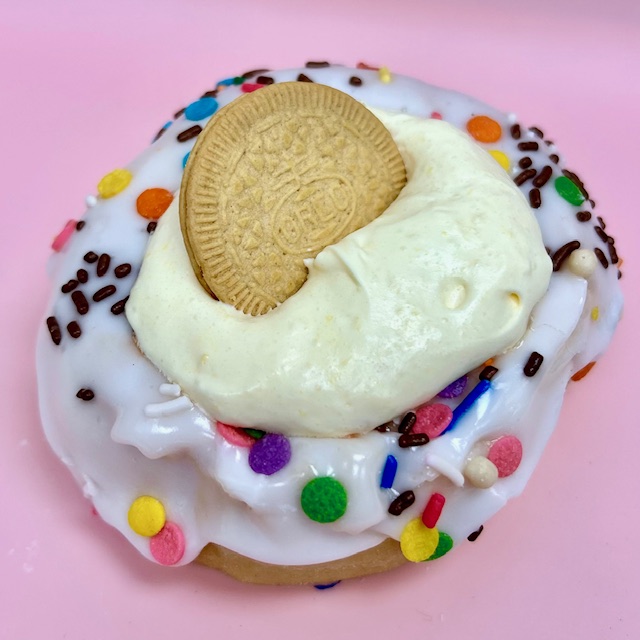 Donut of the week