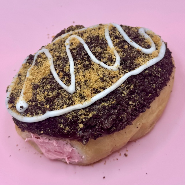 Donut of the week
