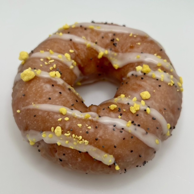 Donut of the week