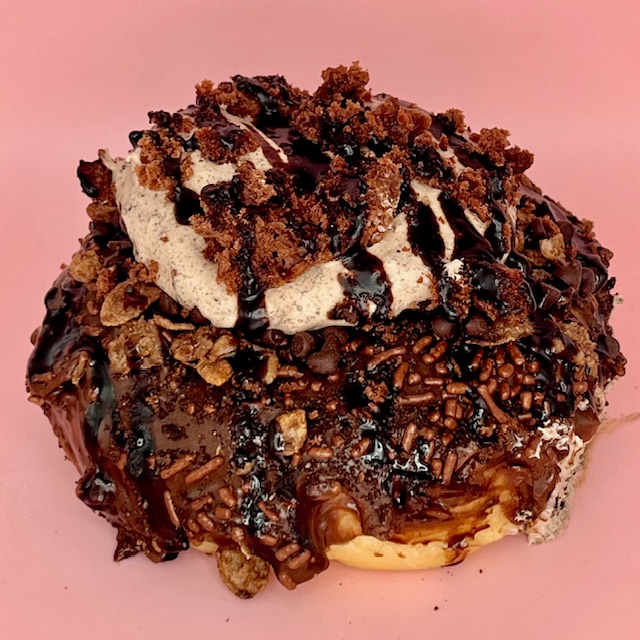 Donut of the week