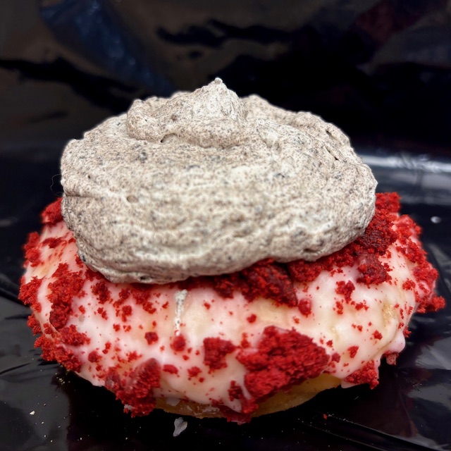 Donut of the week