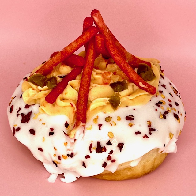 Donut of the week