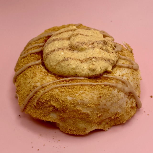 Donut of the week
